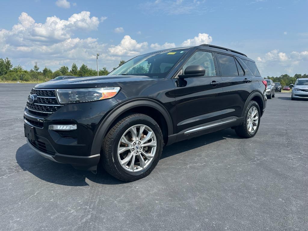 2020 Ford Explorer - $19,500