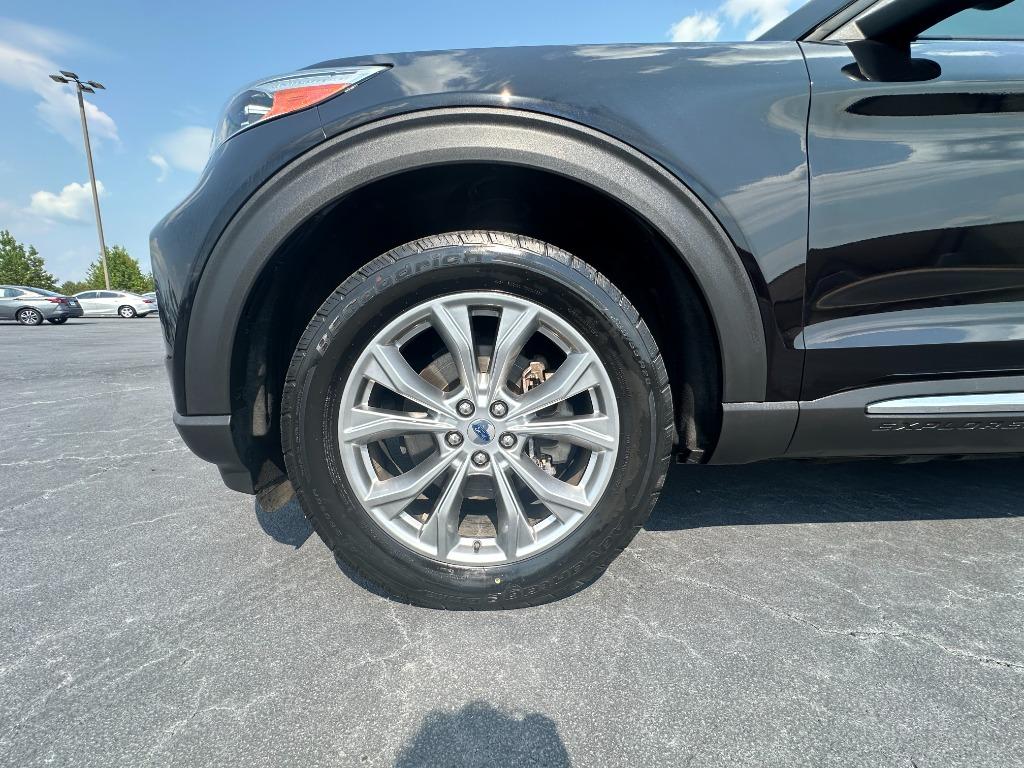 2020 Ford Explorer - $19,500