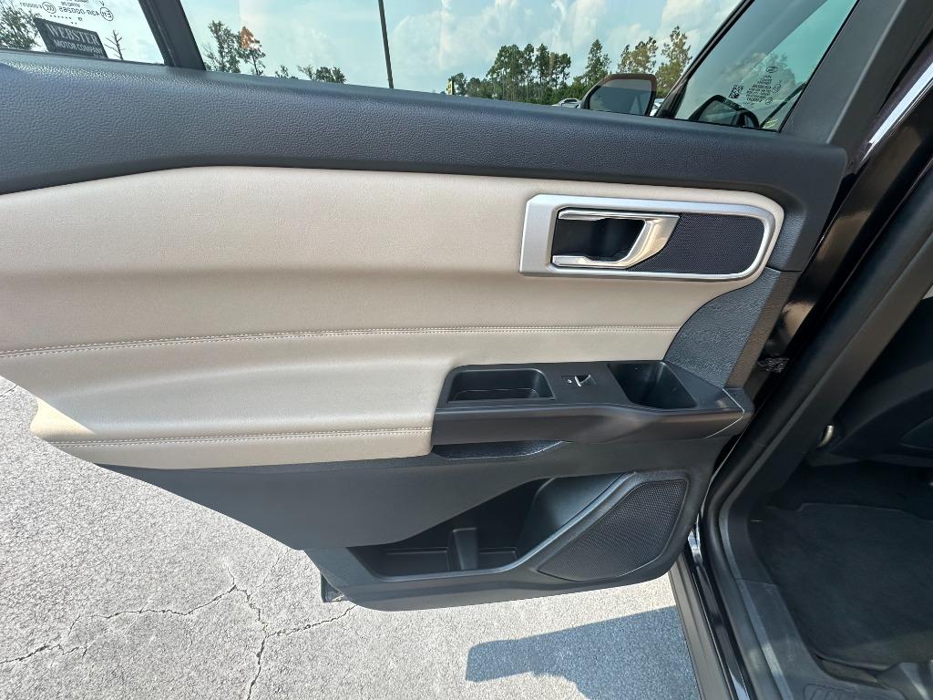 2020 Ford Explorer - $19,500