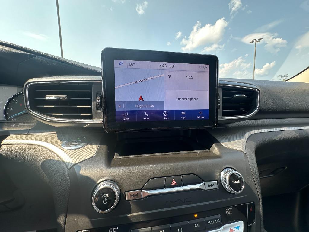 2020 Ford Explorer - $19,500