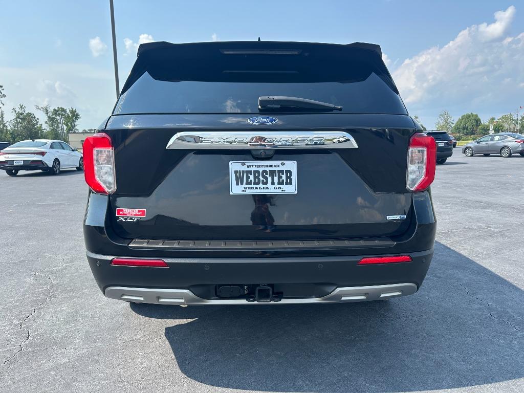 2020 Ford Explorer - $19,500
