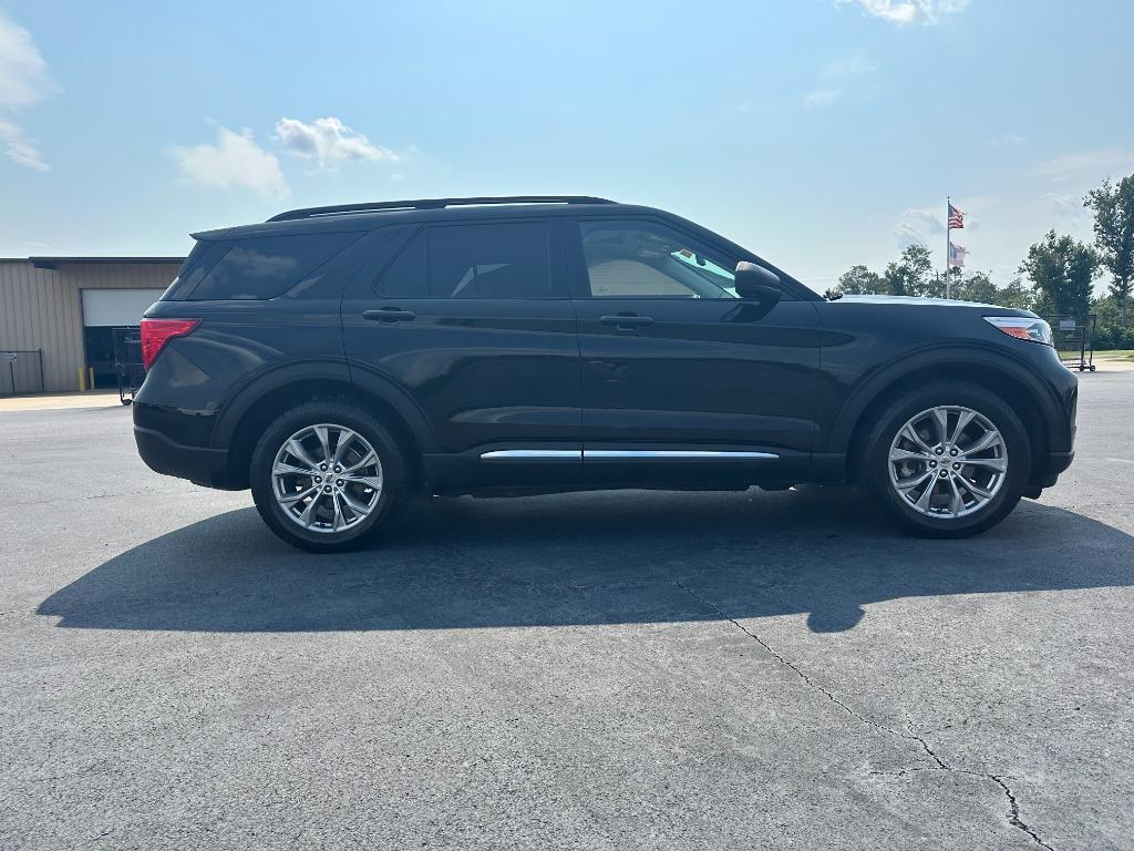 2020 Ford Explorer - $19,500