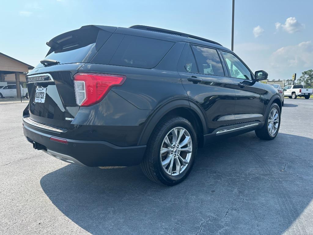 2020 Ford Explorer - $19,500