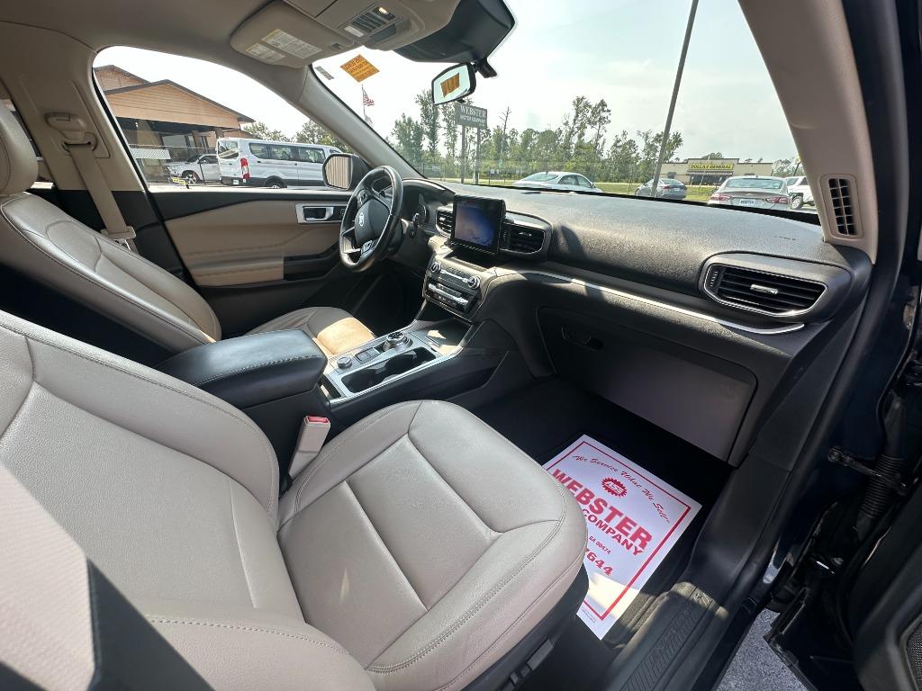 2020 Ford Explorer - $19,500