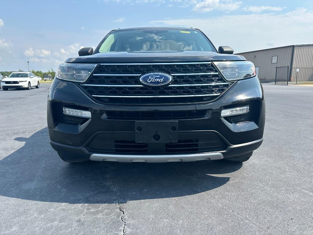 2020 Ford Explorer - $19,500