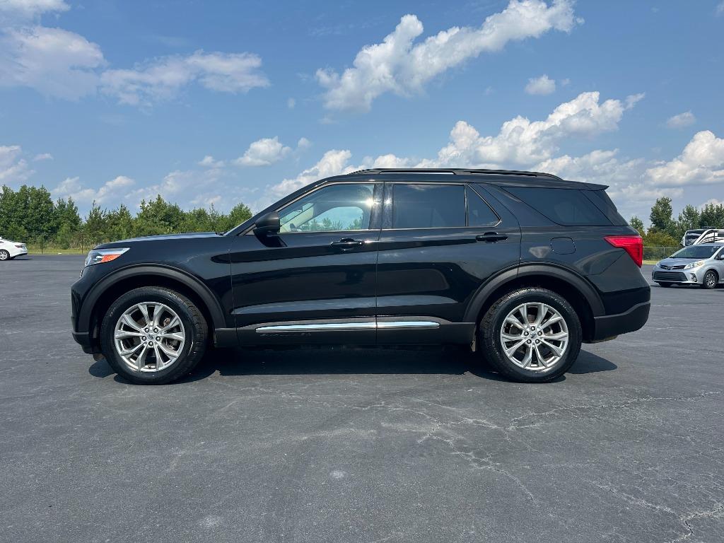 2020 Ford Explorer - $19,500