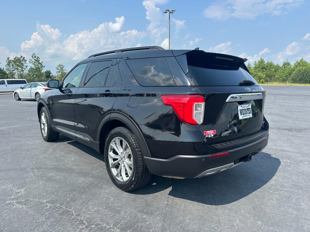2020 Ford Explorer - $19,500