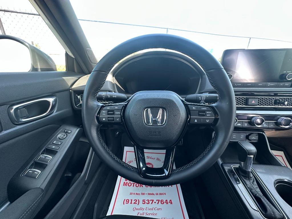 2025 Honda Civic - $27,500