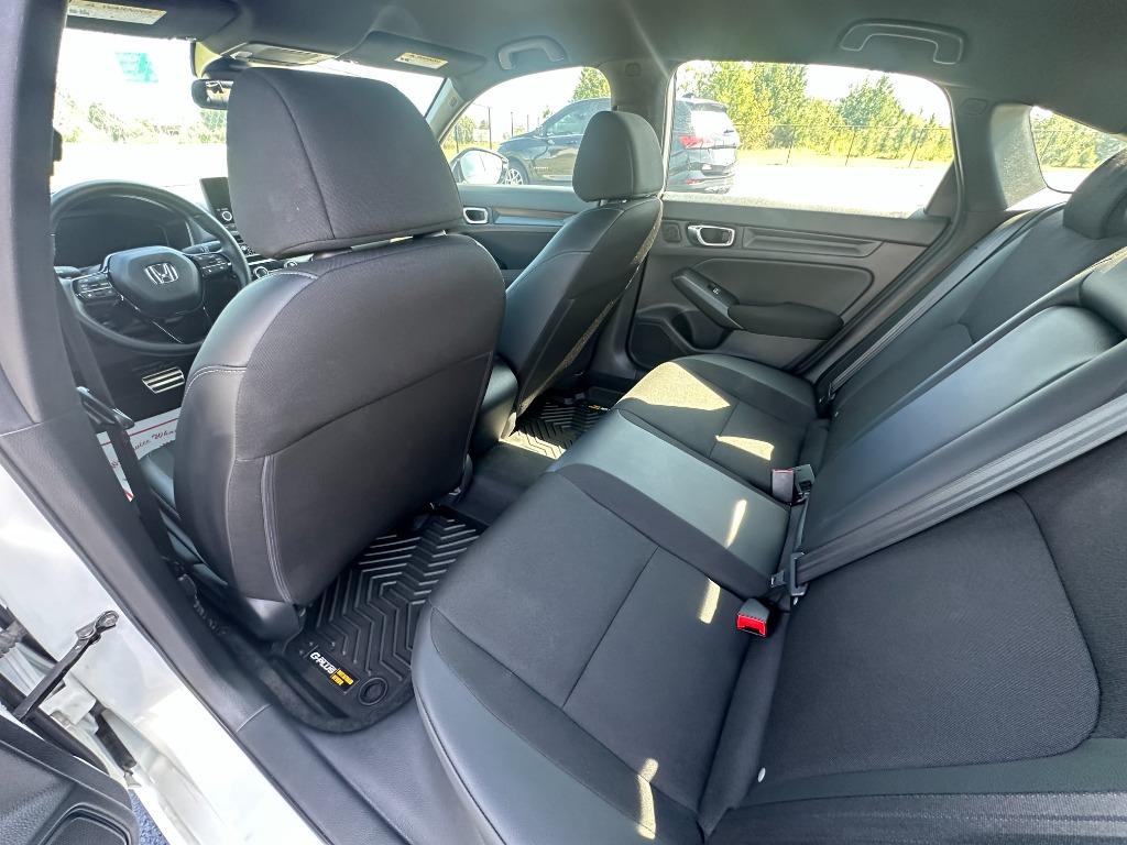 2025 Honda Civic - $27,500