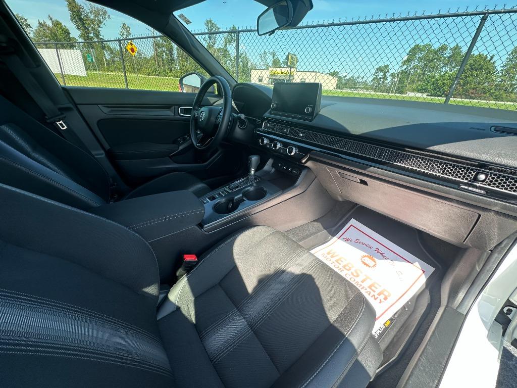 2025 Honda Civic - $27,500