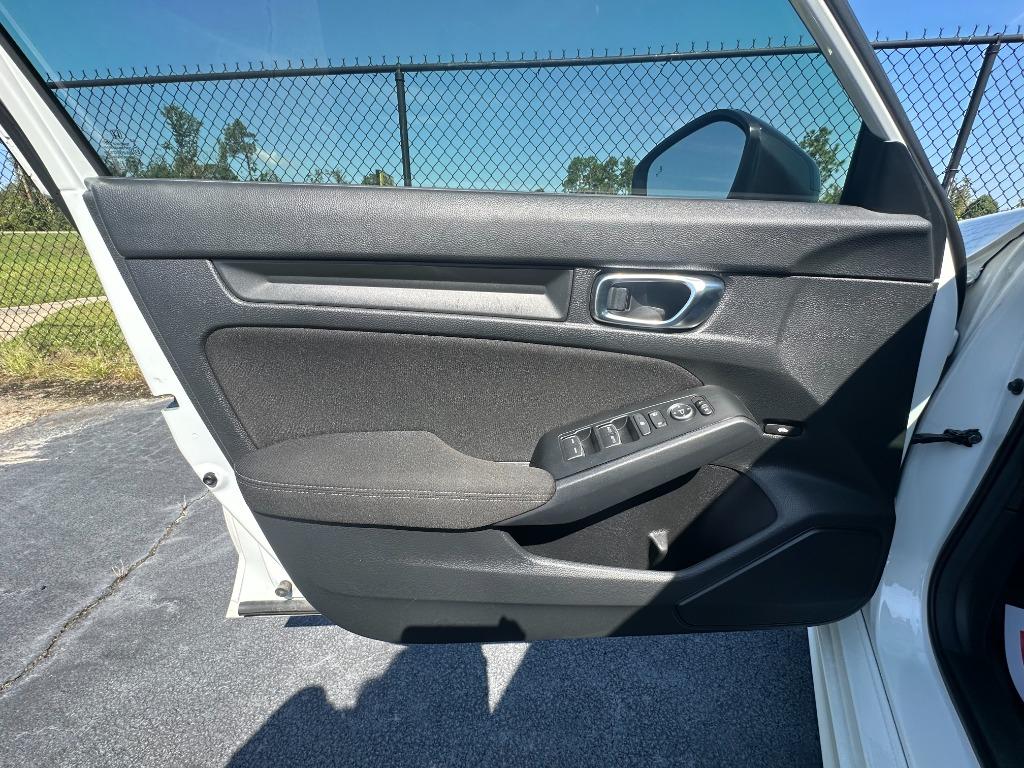 2025 Honda Civic - $27,500