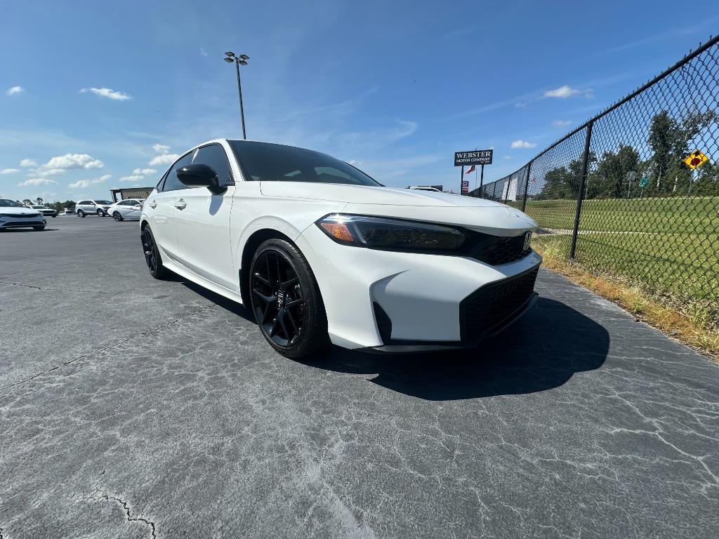 2025 Honda Civic - $27,500