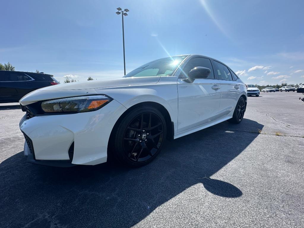 2025 Honda Civic - $27,500