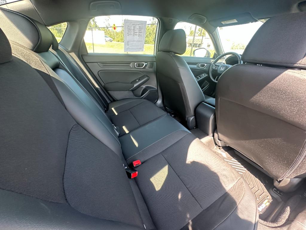 2025 Honda Civic - $27,500