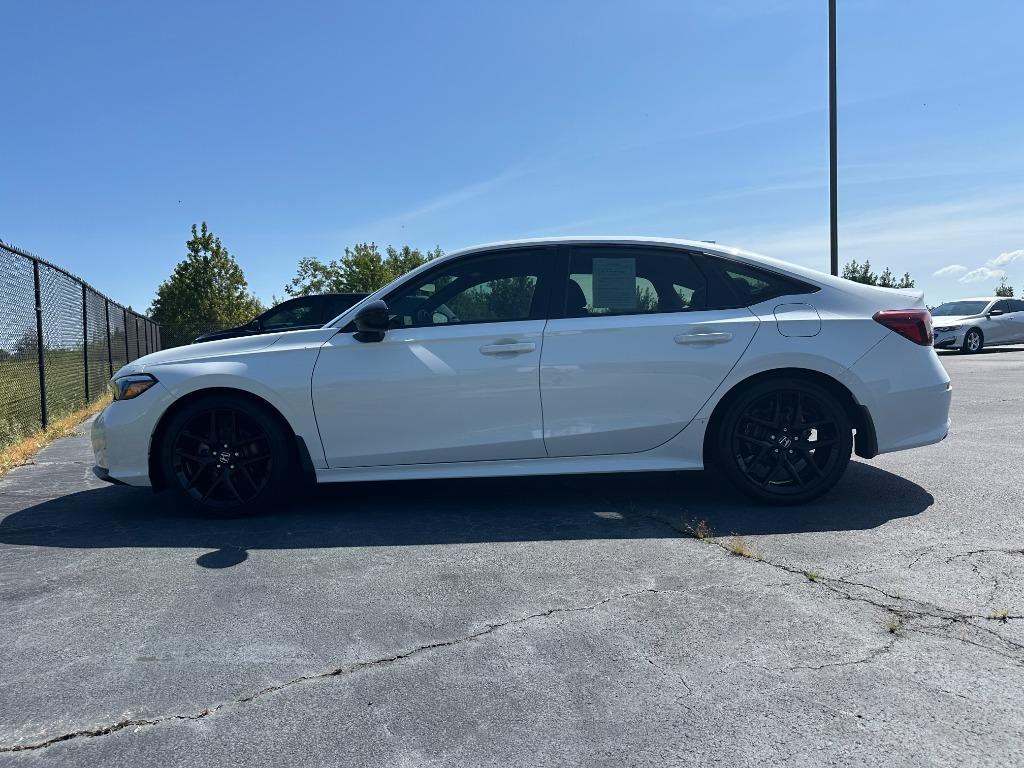 2025 Honda Civic - $27,500