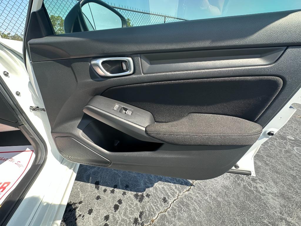 2025 Honda Civic - $27,500