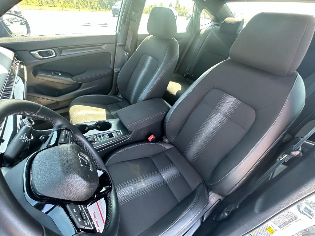 2025 Honda Civic - $27,500