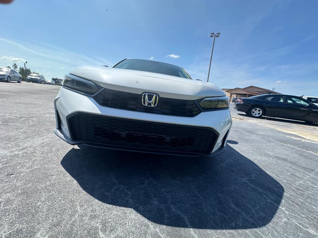 2025 Honda Civic - $27,500