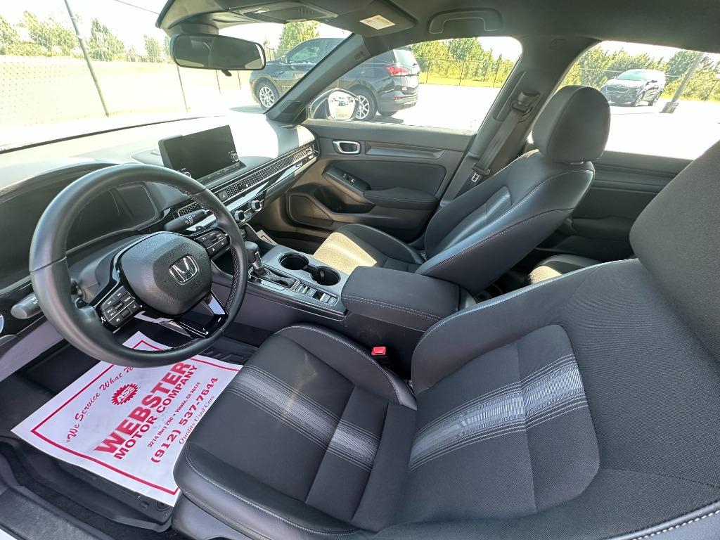 2025 Honda Civic - $27,500