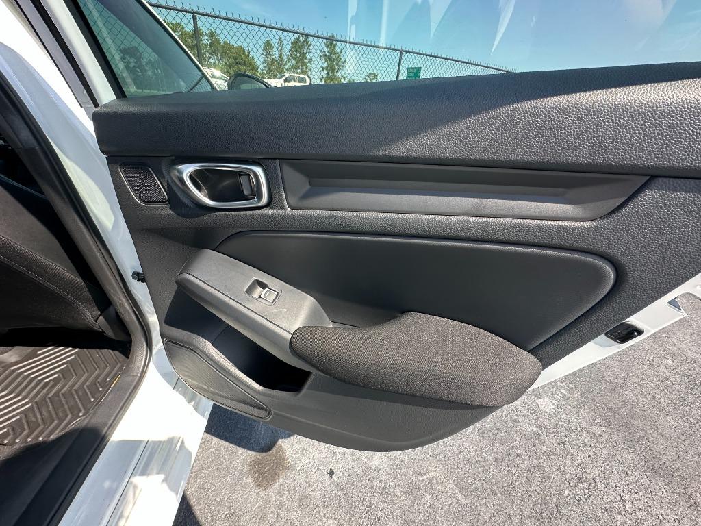 2025 Honda Civic - $27,500