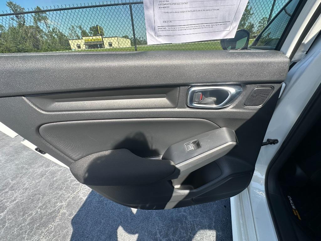 2025 Honda Civic - $27,500