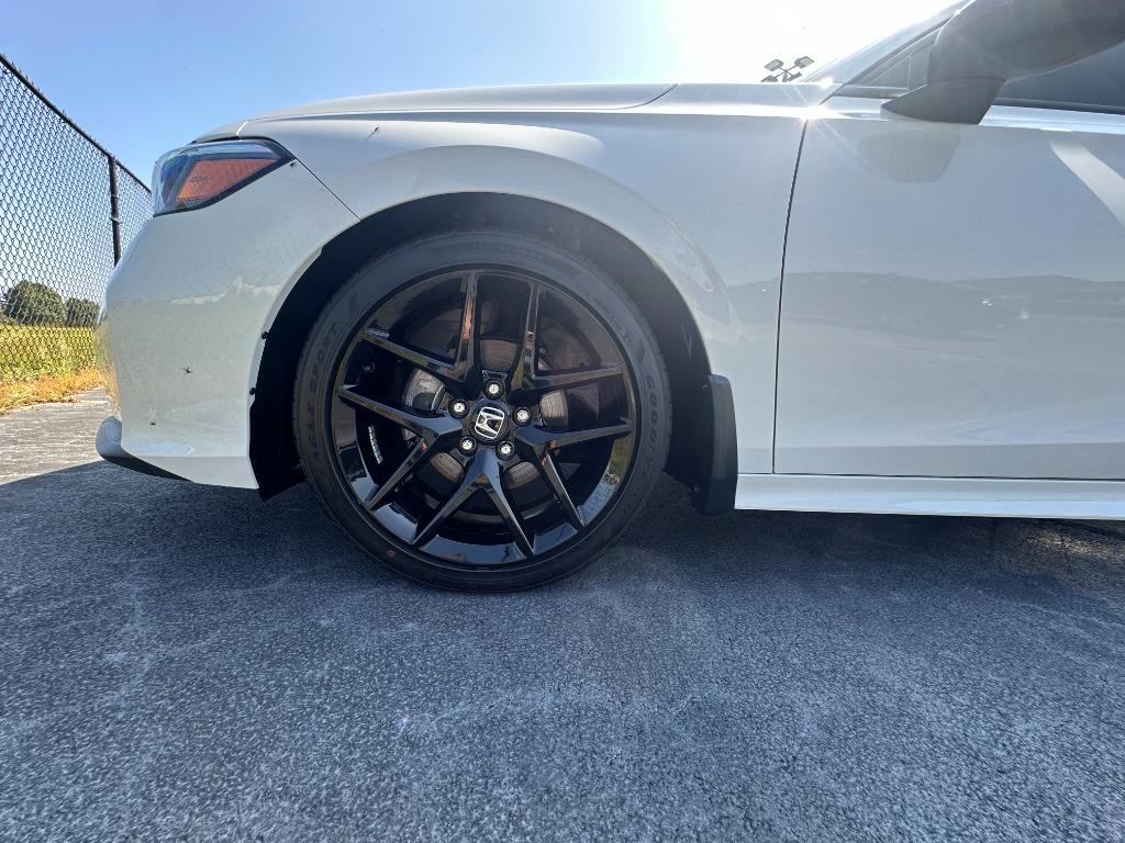 2025 Honda Civic - $27,500