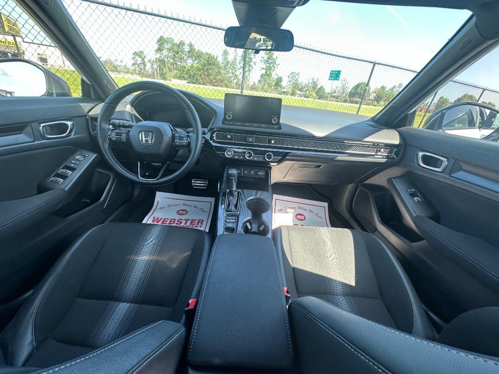 2025 Honda Civic - $27,500