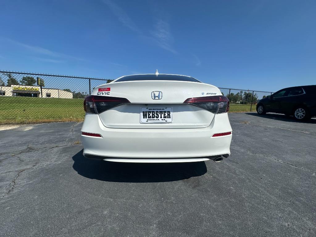 2025 Honda Civic - $27,500