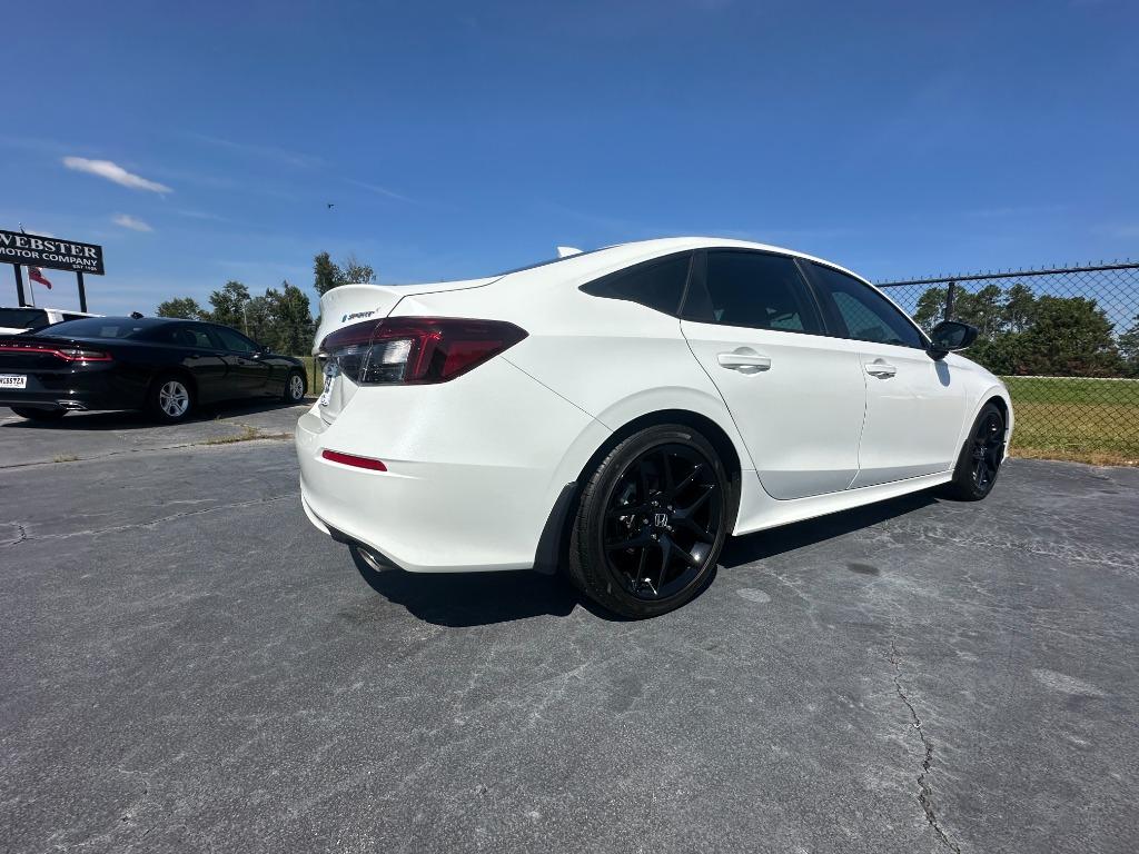 2025 Honda Civic - $27,500