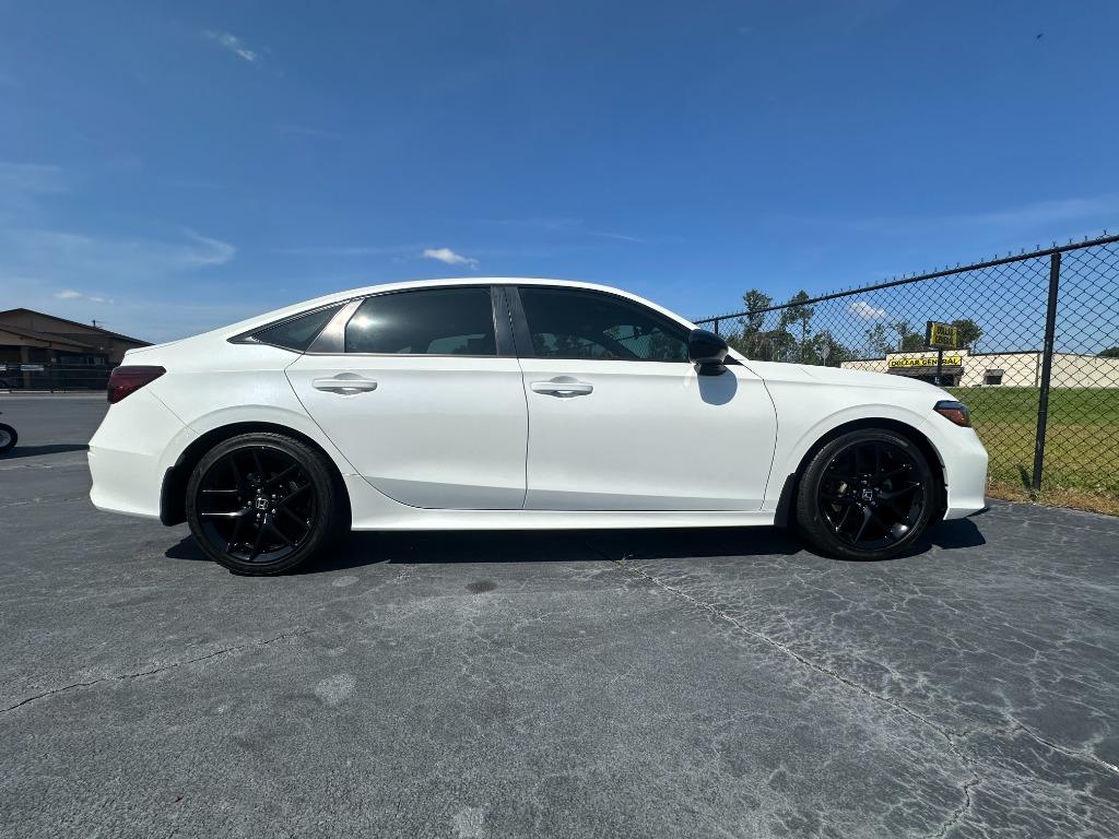 2025 Honda Civic - $27,500