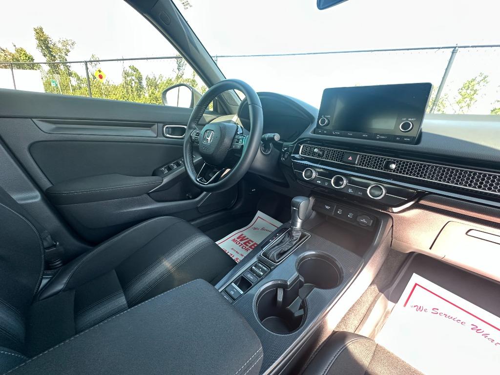 2025 Honda Civic - $27,500