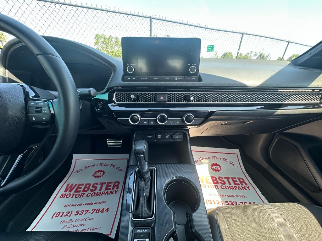 2025 Honda Civic - $27,500