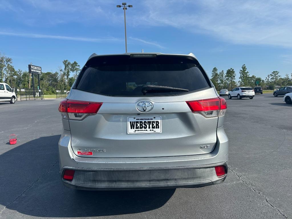 2019 Toyota Highlander