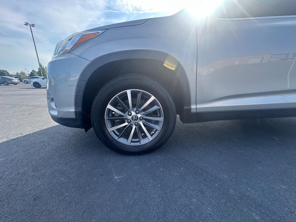 2019 Toyota Highlander
