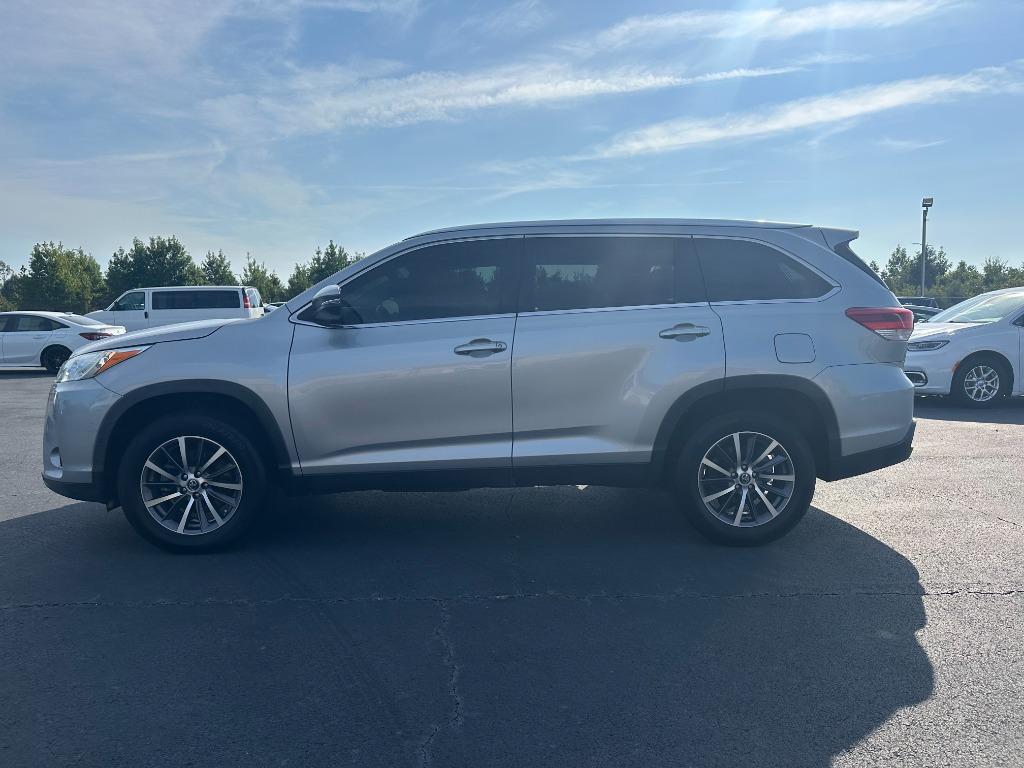 2019 Toyota Highlander