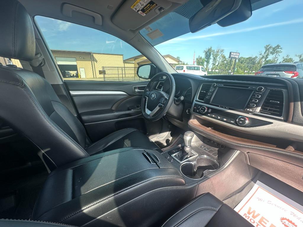 2019 Toyota Highlander