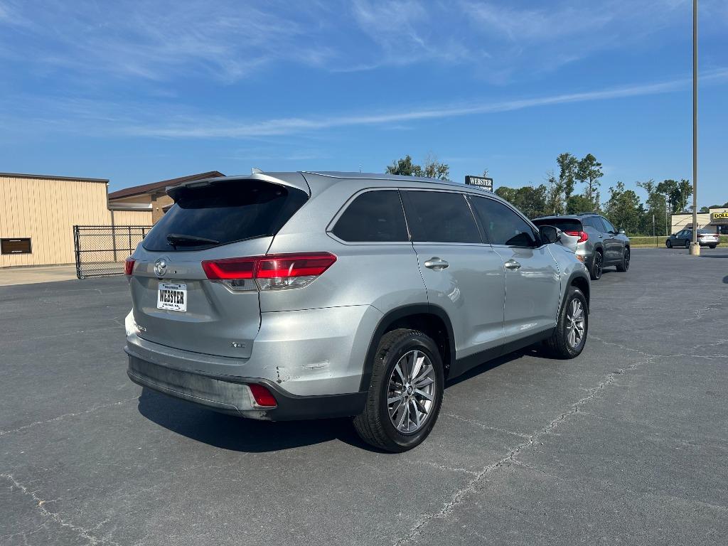 2019 Toyota Highlander