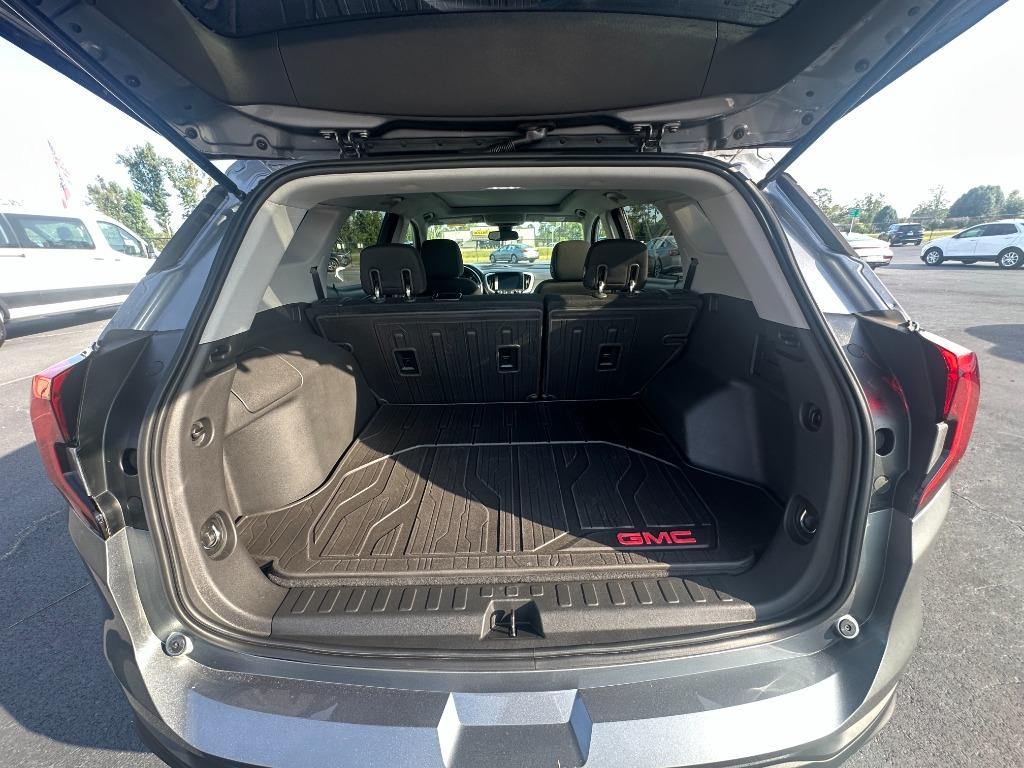 2020 GMC Terrain