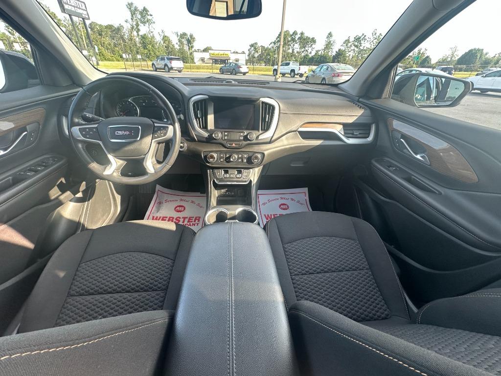 2020 GMC Terrain