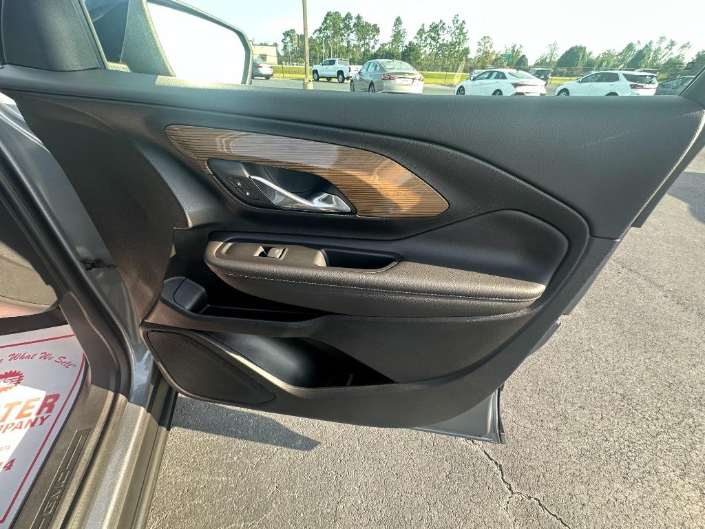 2020 GMC Terrain