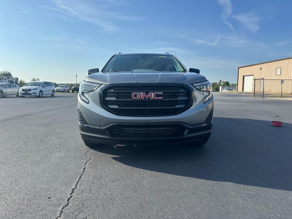 2020 GMC Terrain