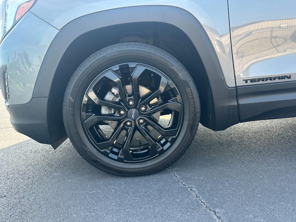 2020 GMC Terrain