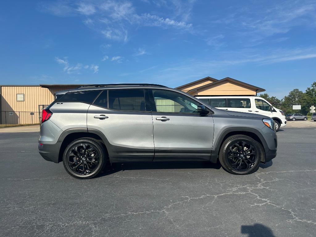 2020 GMC Terrain