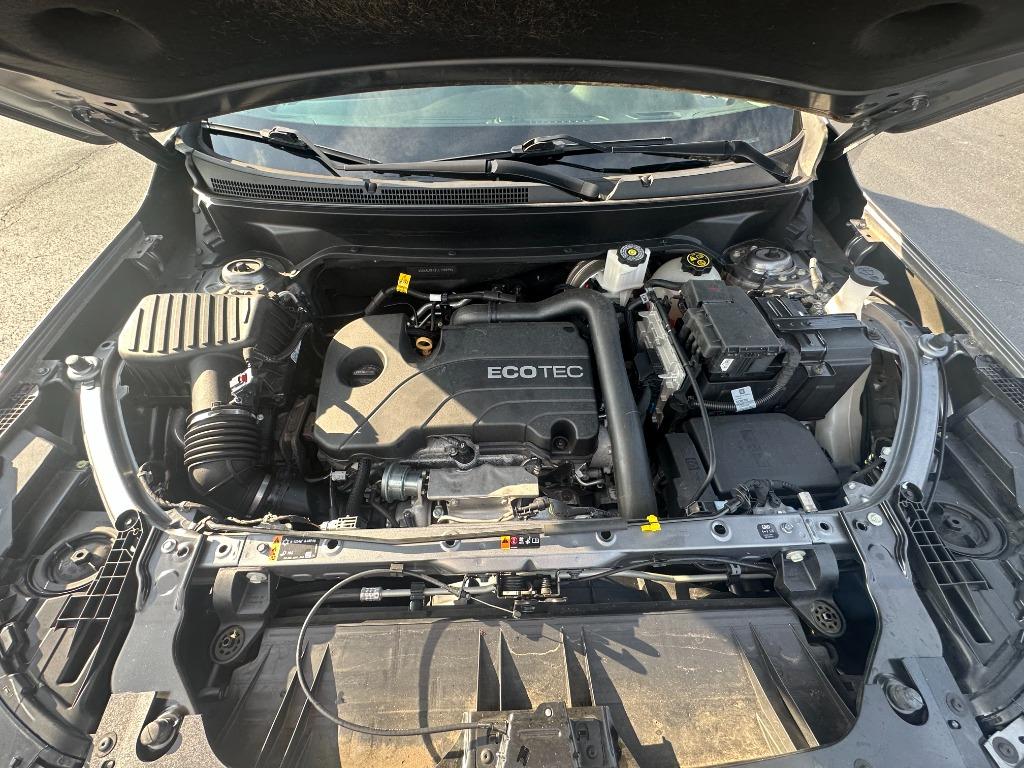 2020 GMC Terrain