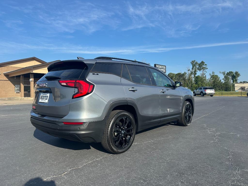2020 GMC Terrain