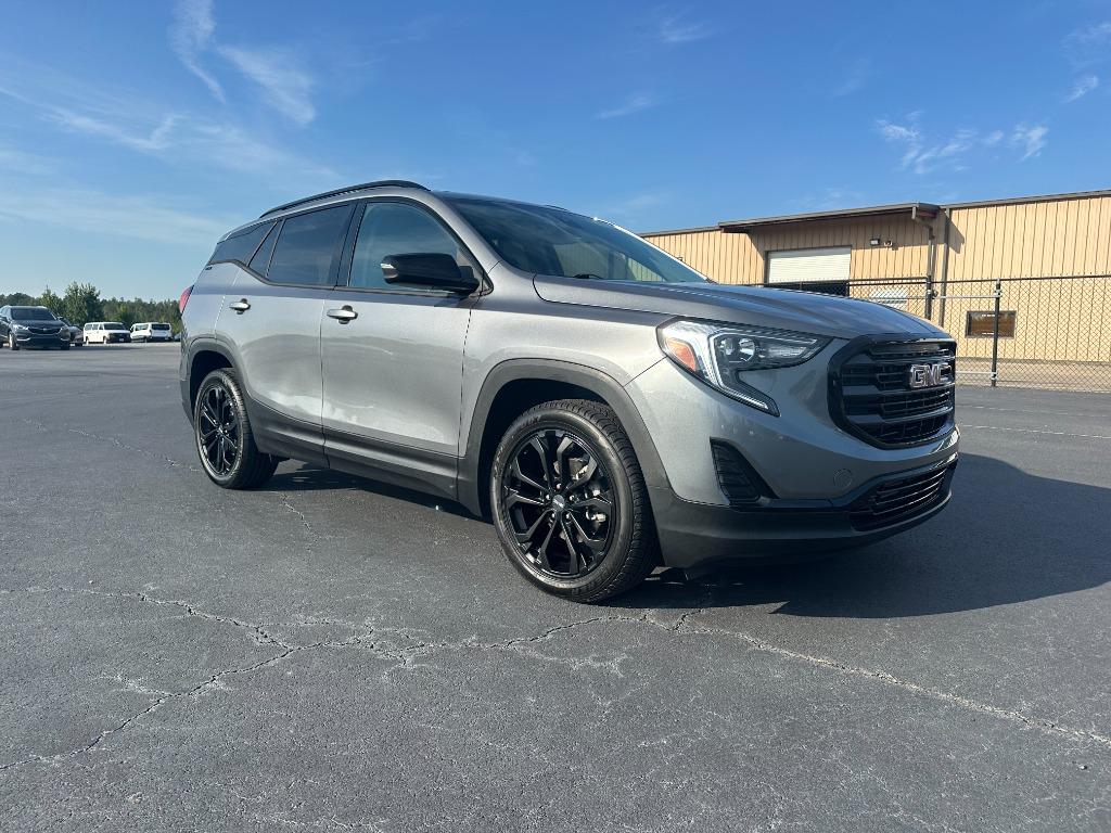 2020 GMC Terrain