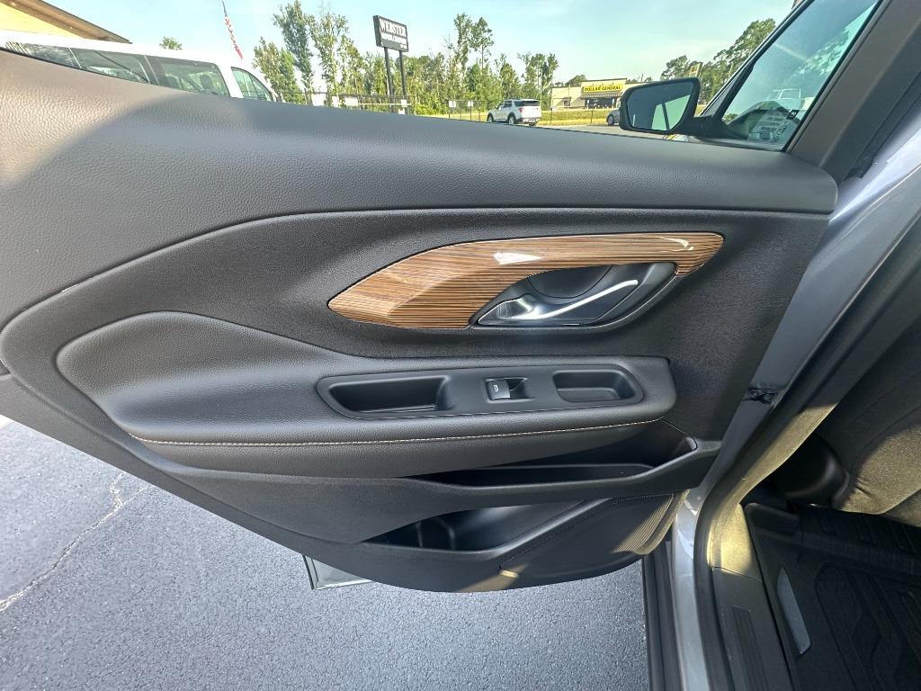2020 GMC Terrain