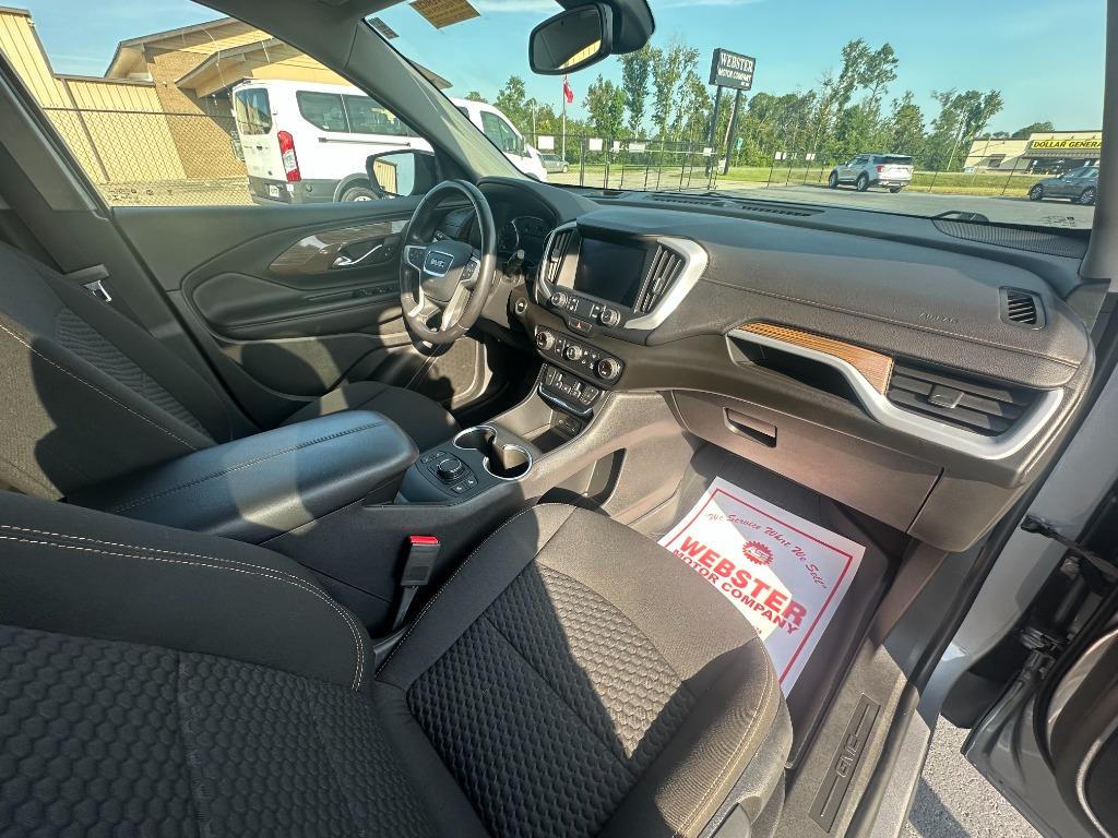 2020 GMC Terrain