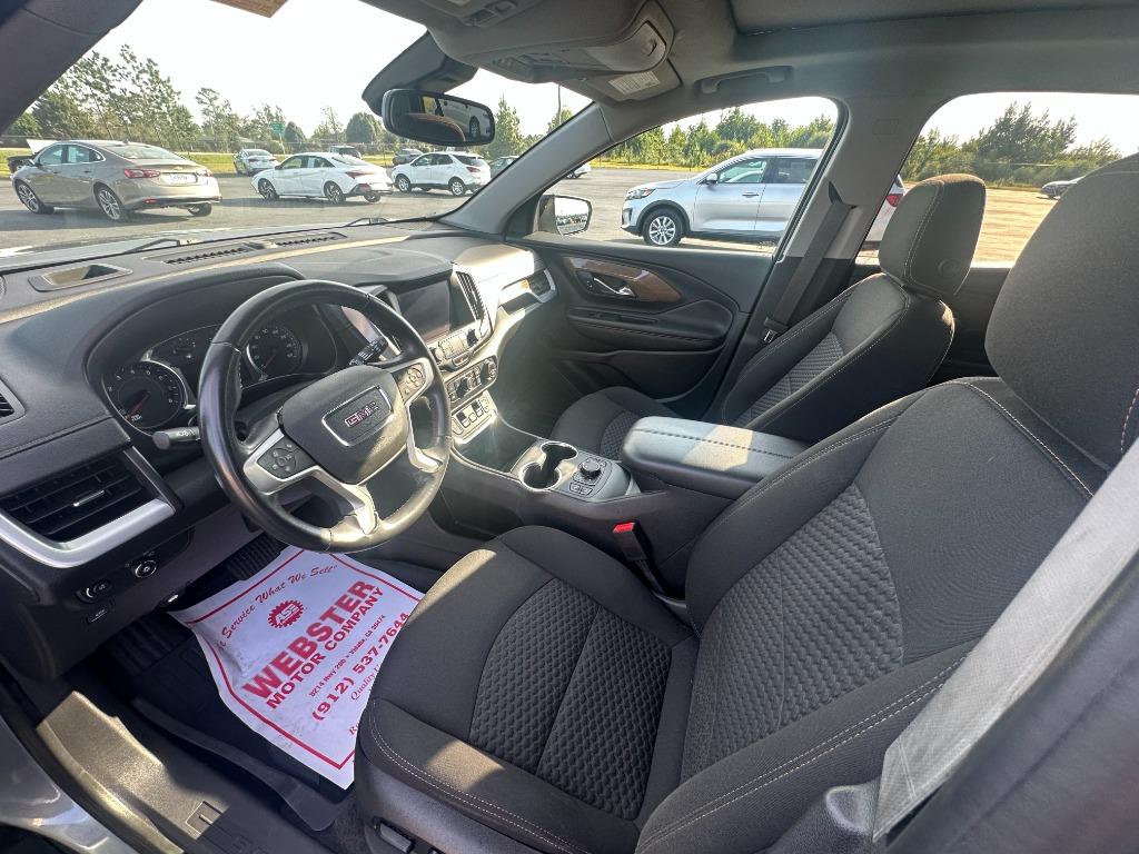 2020 GMC Terrain