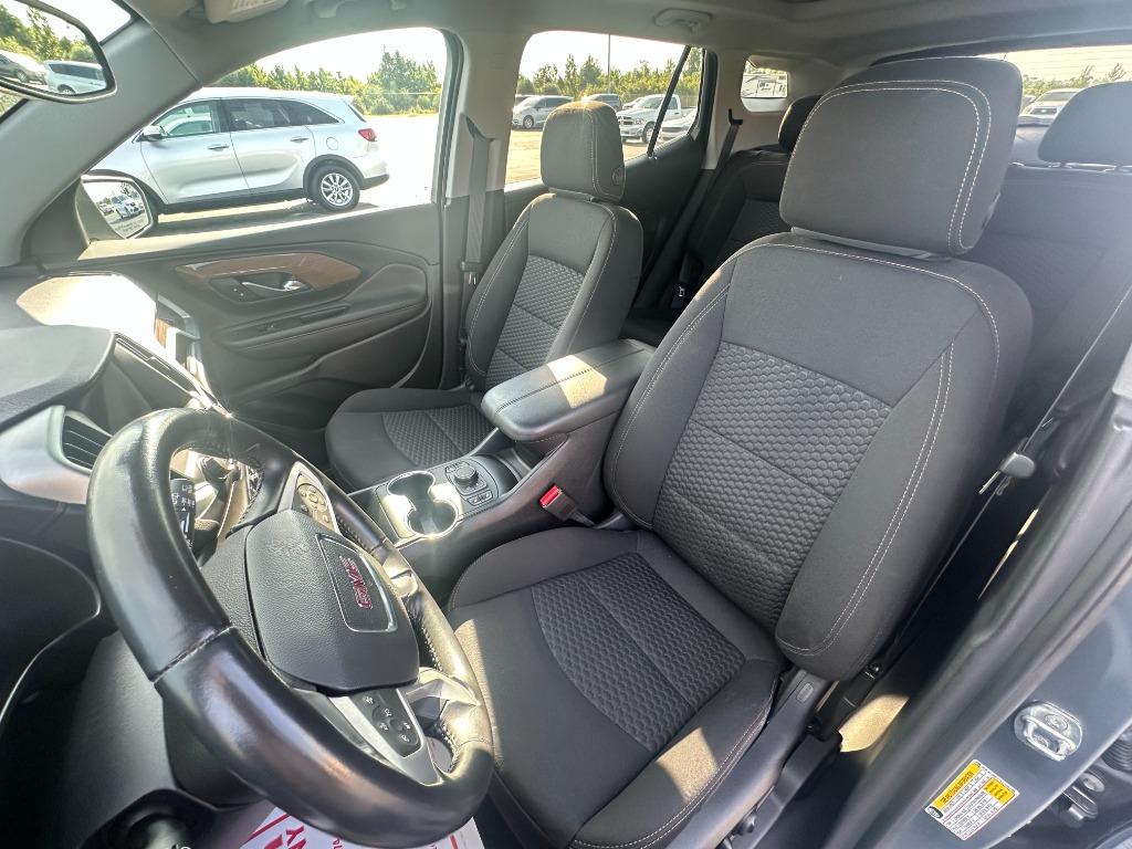 2020 GMC Terrain